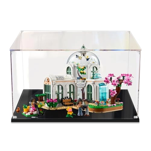 Acrylic Display Case - Lego