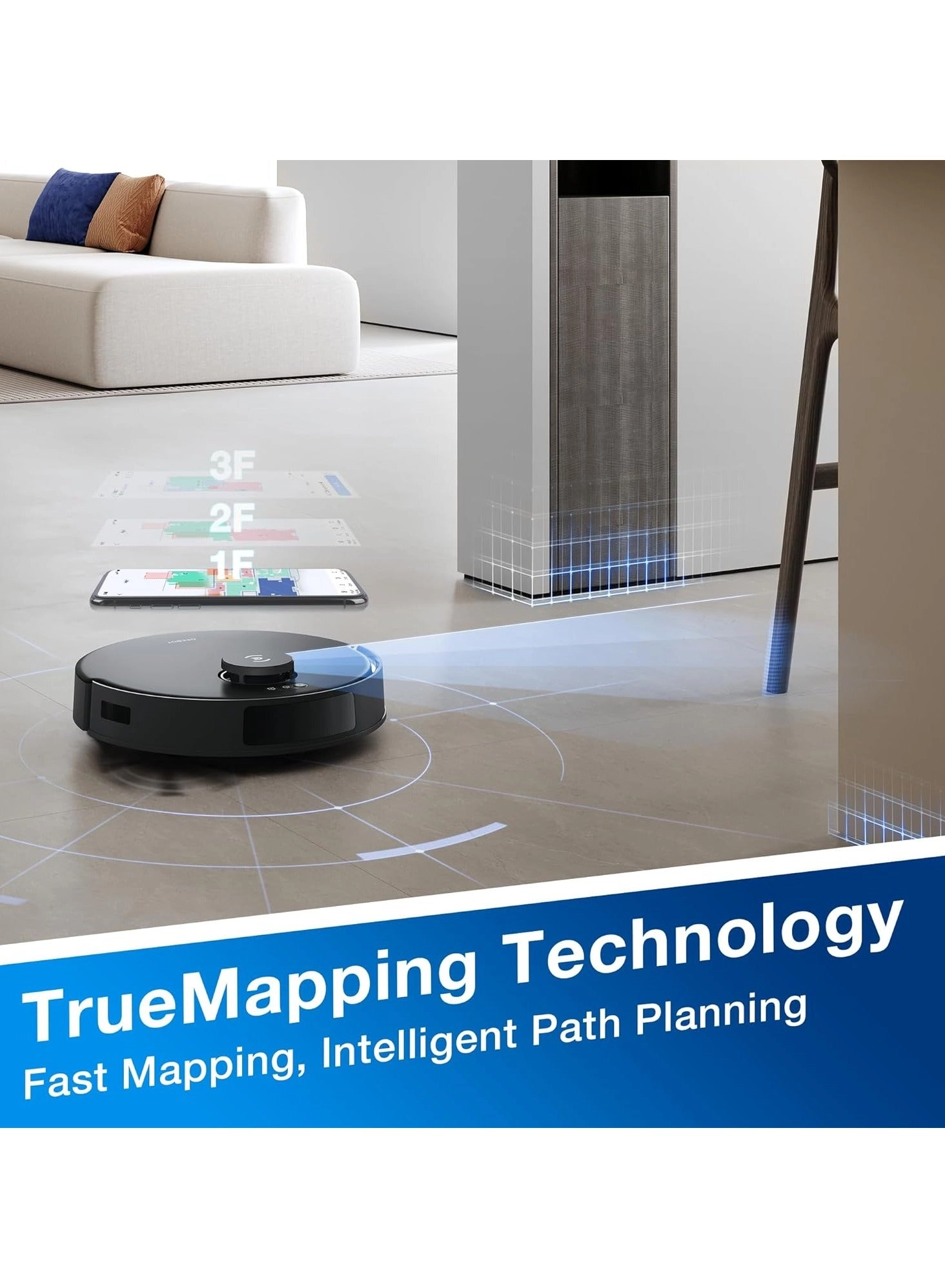 Deebot N20 PRO - With Mop