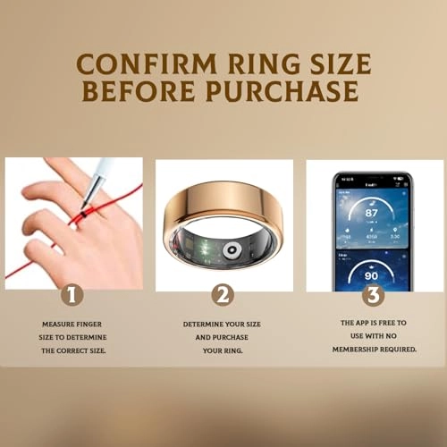 Smart Ring - 8