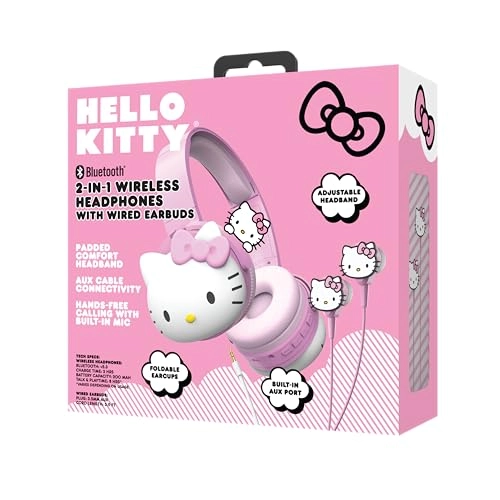 My Melody Wireless Headphone