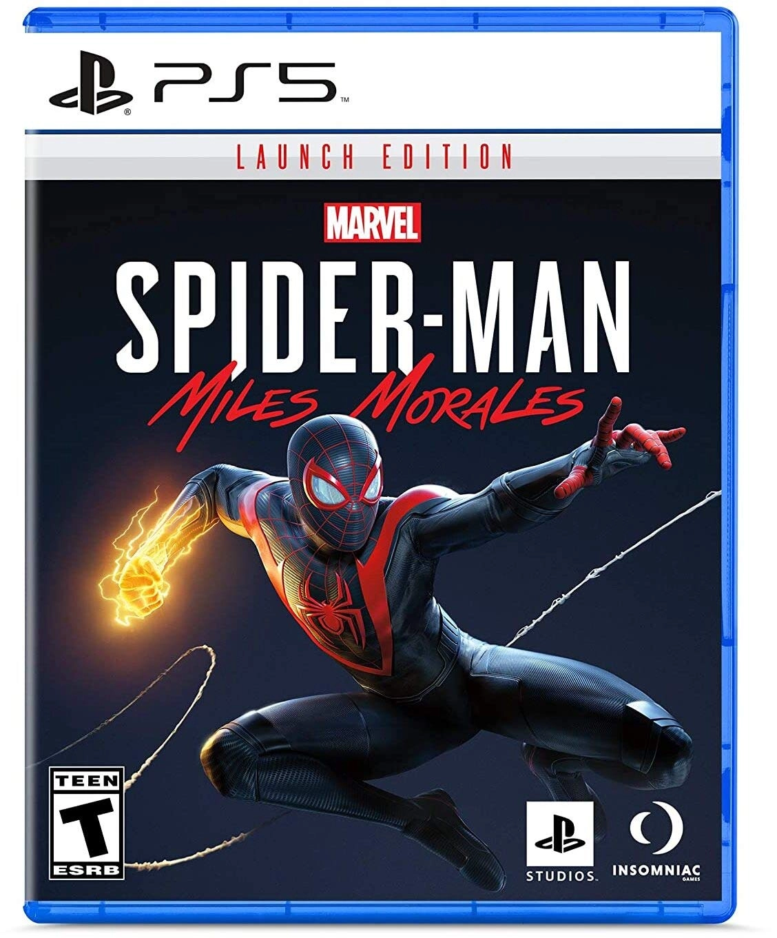 Marvel's Spider-Man: Miles Morales - PlayStation 5