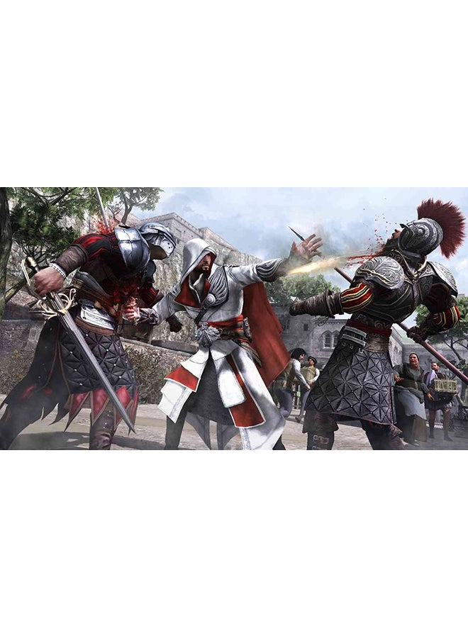 Assassin's Creed Brotherhood | PS3