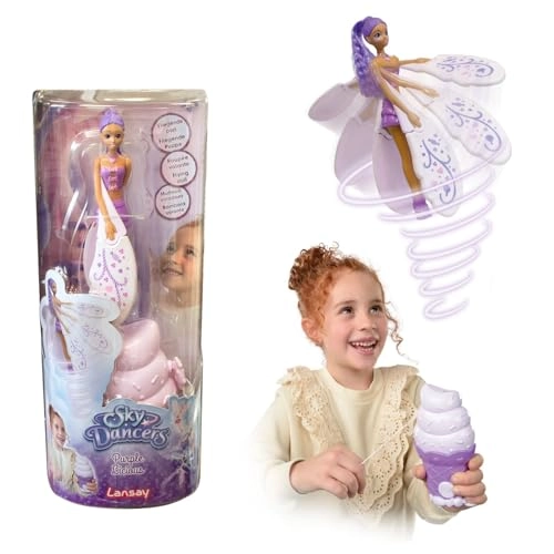 Sky Dancers Purple Licious - 5 years and up 1 pieces
