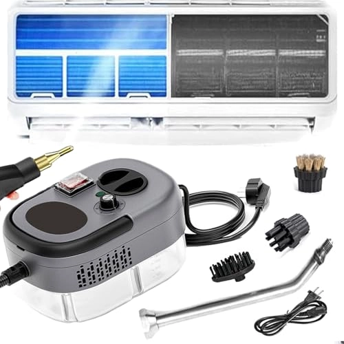 Steam Cleaner - 3BAR 1.2 Liters