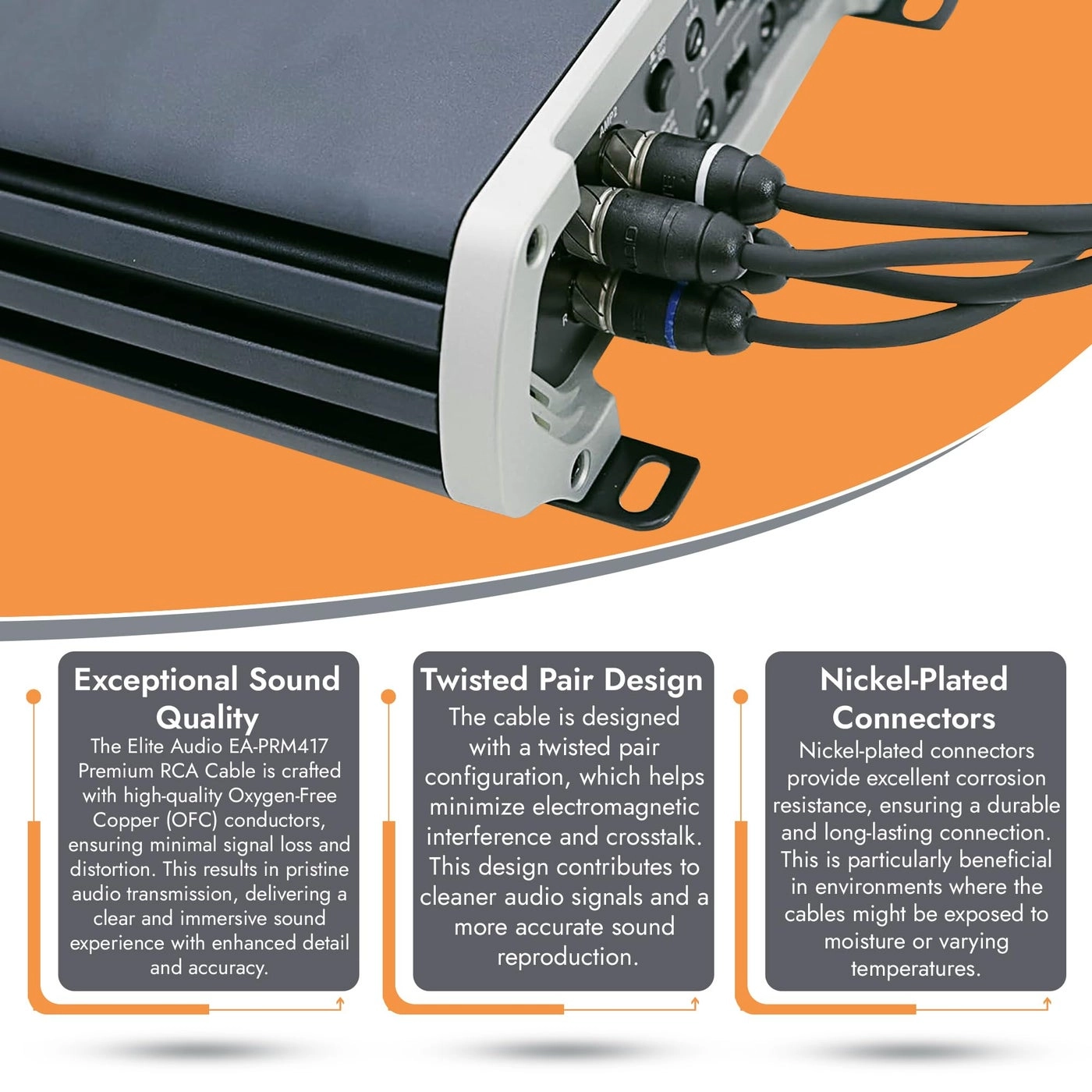 Premium Series - 17ft.