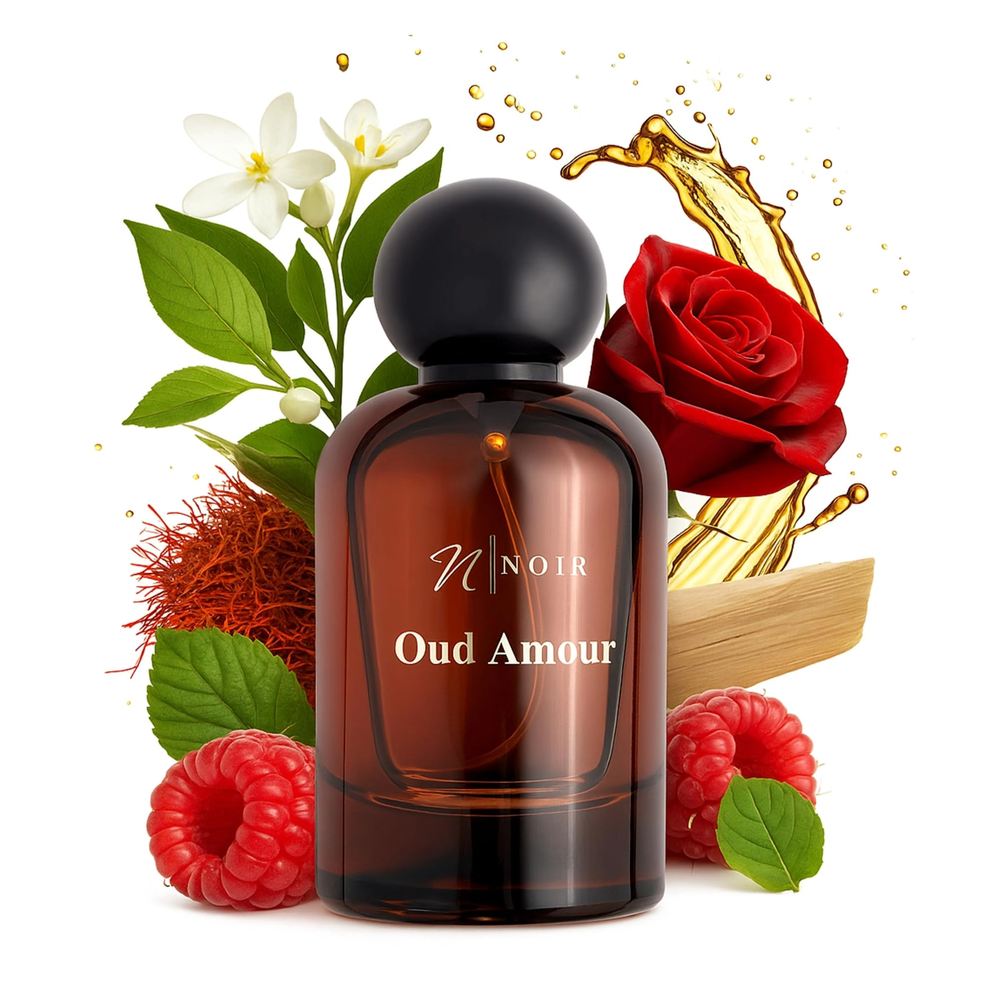 Oud Amour - Eau de Parfum 100ml