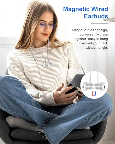 lightning headphones wired Wired Earbud