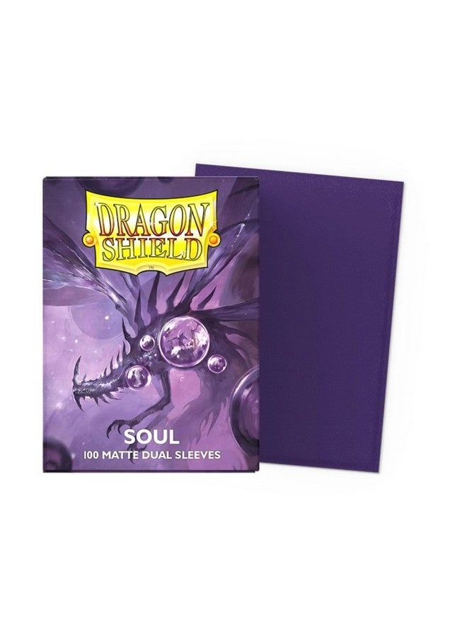 Dragon Shield Sleeves - 100 CT