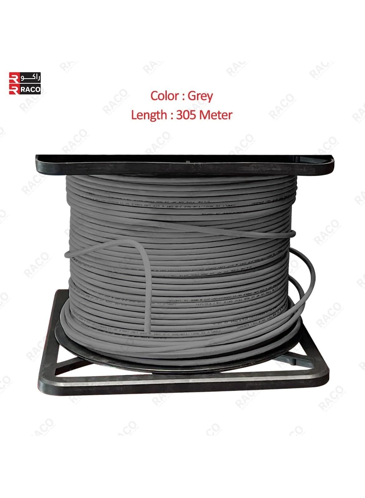 D-Link 4 Pair UUTP Data Cable - 305 Meters