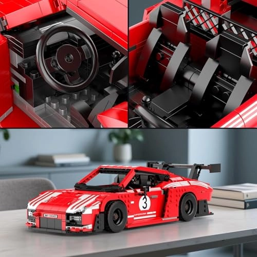 Technic Super Sports Car (10167)