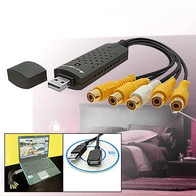 Capture - 4 channels