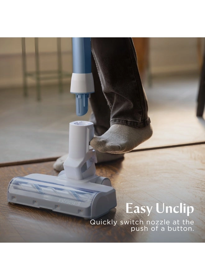 Power Clean Furguard - 3-in-1 40 minutes