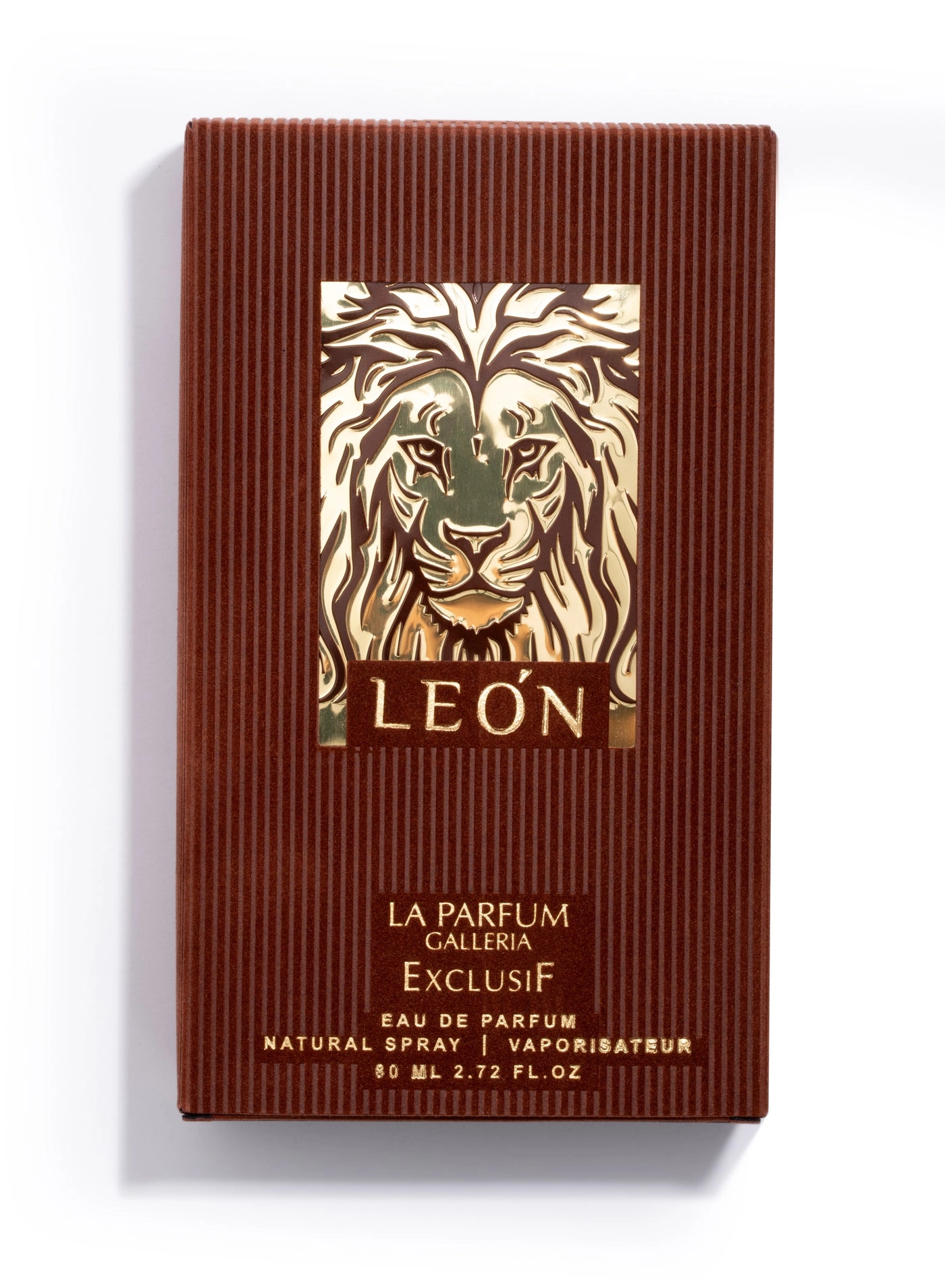 LEÓN - Eau de Parfum 80ml