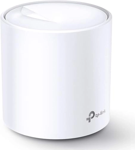 Deco X20 - 802.11n|802.11ax|802.11b|802.11ac|802.11g 1 piece(s)
