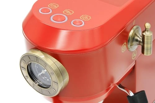 KA 2005 - Portafilters Milk Frother