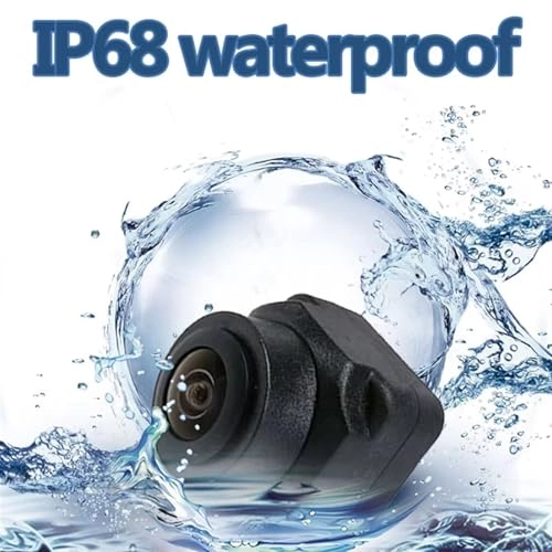 Rear View Camera - Wired