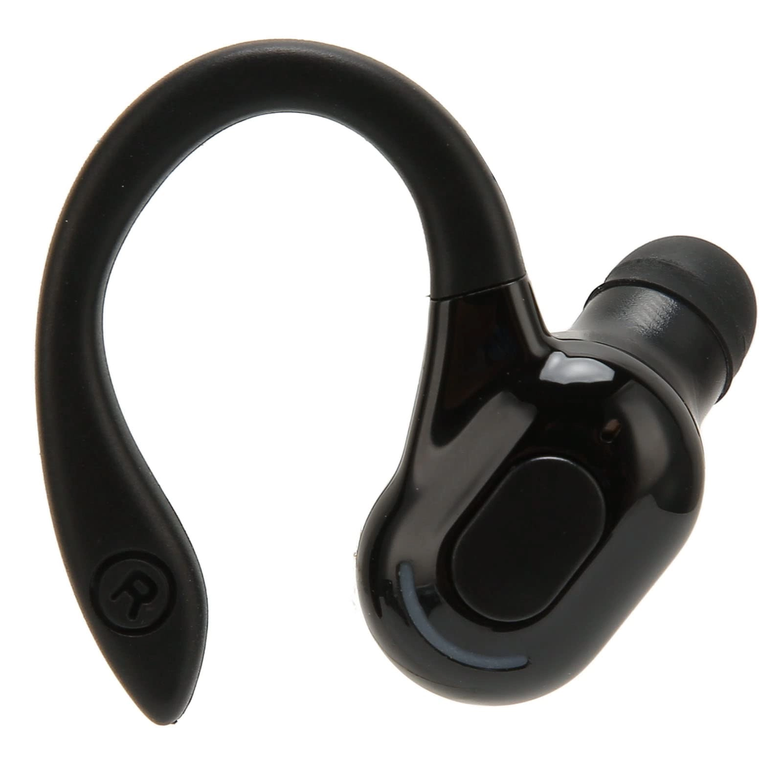 Akozon Single Ear BT Headset Wireless Headset