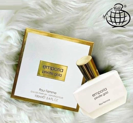 Emporia private gold Eau de Parfum 100 ml