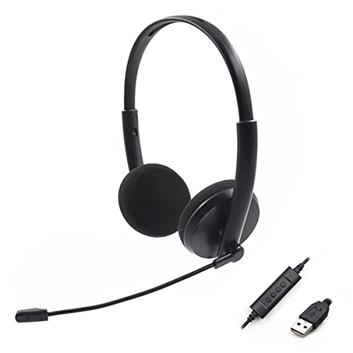 USB Headset Wired Headset