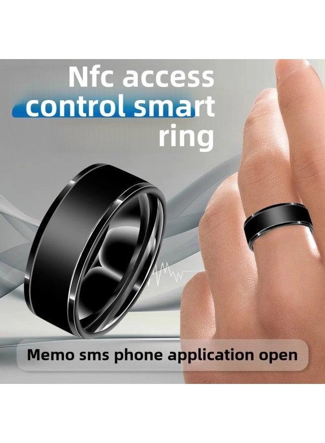 Generic NFC Ring - Size 12