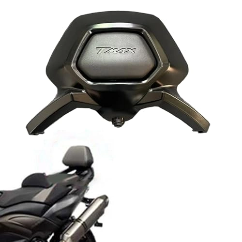 Rear Passenger Backrest - Yamaha TMAX530 TMAX 530 T-MAX 2012 2013 2014 2015 2016