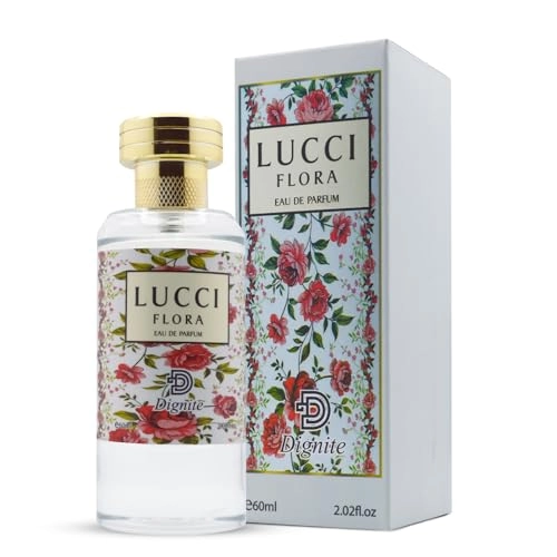 LUCCI FLORA Eau de Parfum 60ml