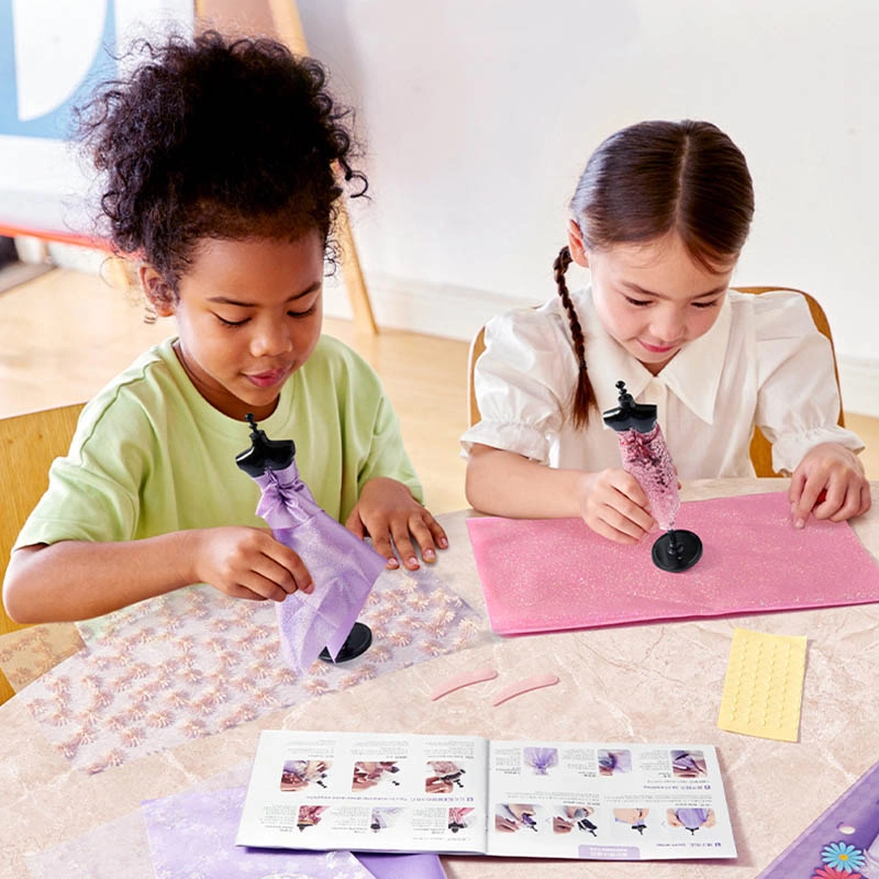 Design House Mini DIY Fashion Kit - 5+ years 24 pcs