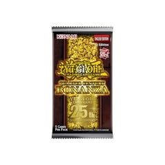 Quarter Century Bonanza Booster Box - 1st Edition