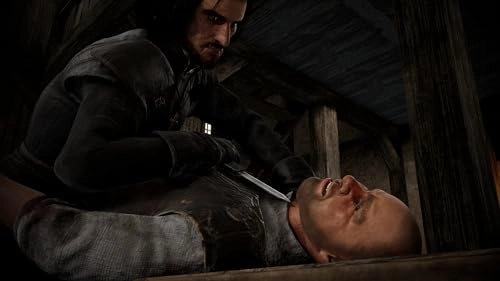 The Inquisitor Deluxe Edition - PlayStation 5