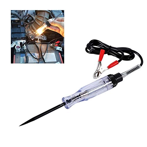 Electrical Wire Circuit Tester - 20 AMP 6V-24V