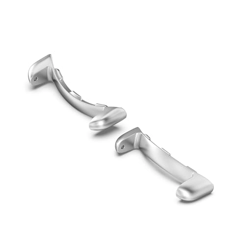 1 Pair Metal Watch Band Connector for Xiaomi Mi Band 8 Pro