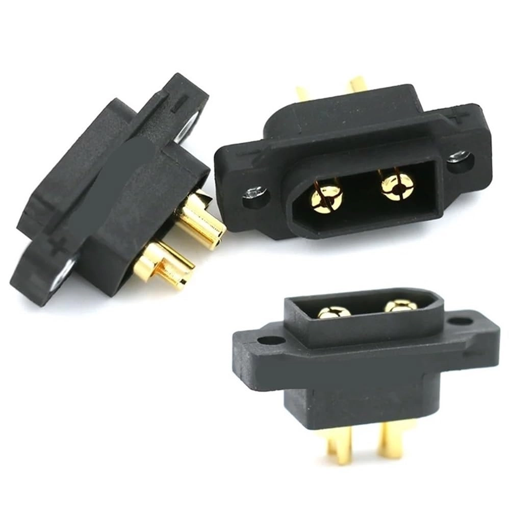 XsidY1011 XT60EW-M - 10pcs Male Connector