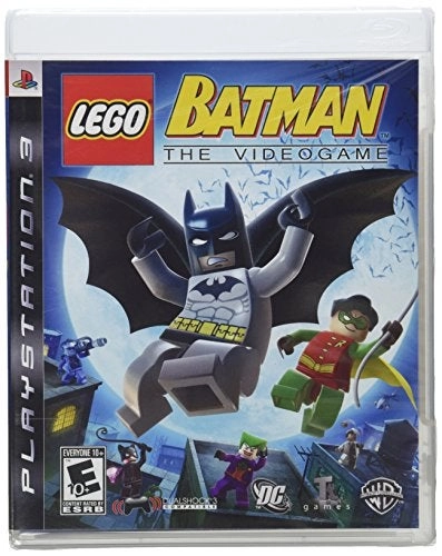 LEGO Batman: The Videogame