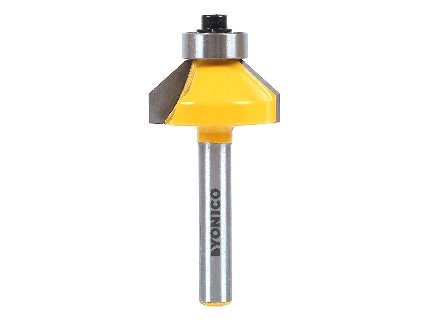 Chamfer Router Bits - Bevel Edge Forming 45 Degree 1/4-Inch Shank