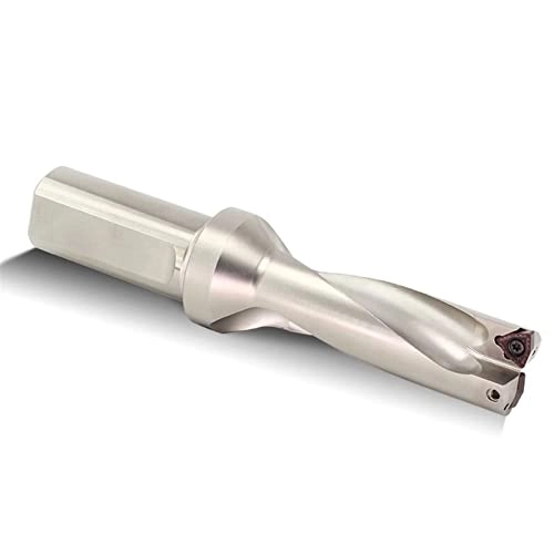 Indexable Drill - high carbon steel 1 Pcs 14-45mm