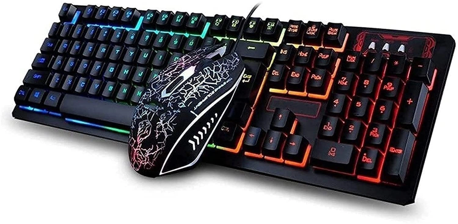WWBMZ Mechanical Gaming Keyboard - Bluetooth