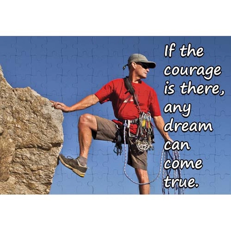 Ajooba Dubai Motivation Puzzle (7698)