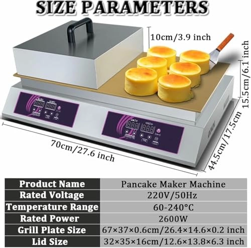 Pancake Maker