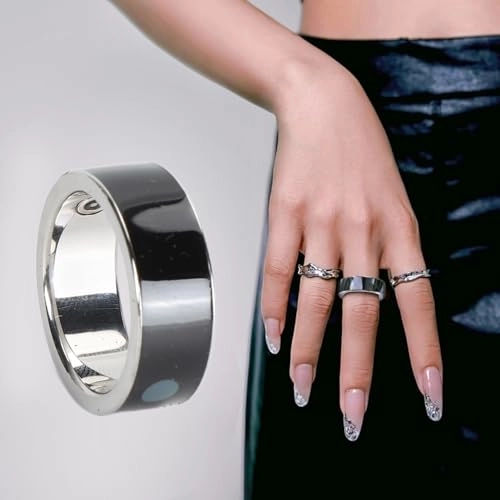 Ring Page Turner - One-Touch Selfie Magnetic Charging