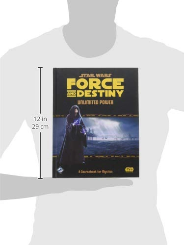 Star Wars: RPG - Force and Destiny: Unlimited Power