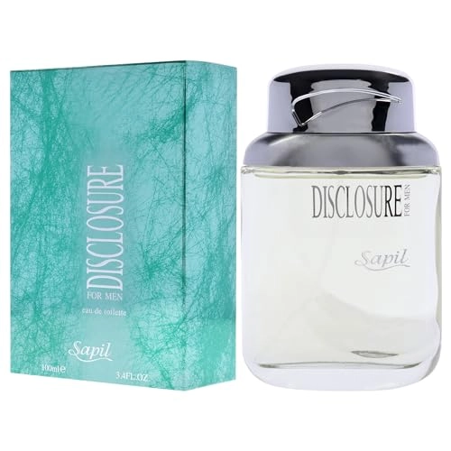 Disclosure for Men Eau de Toilette 100ml Pack of 2