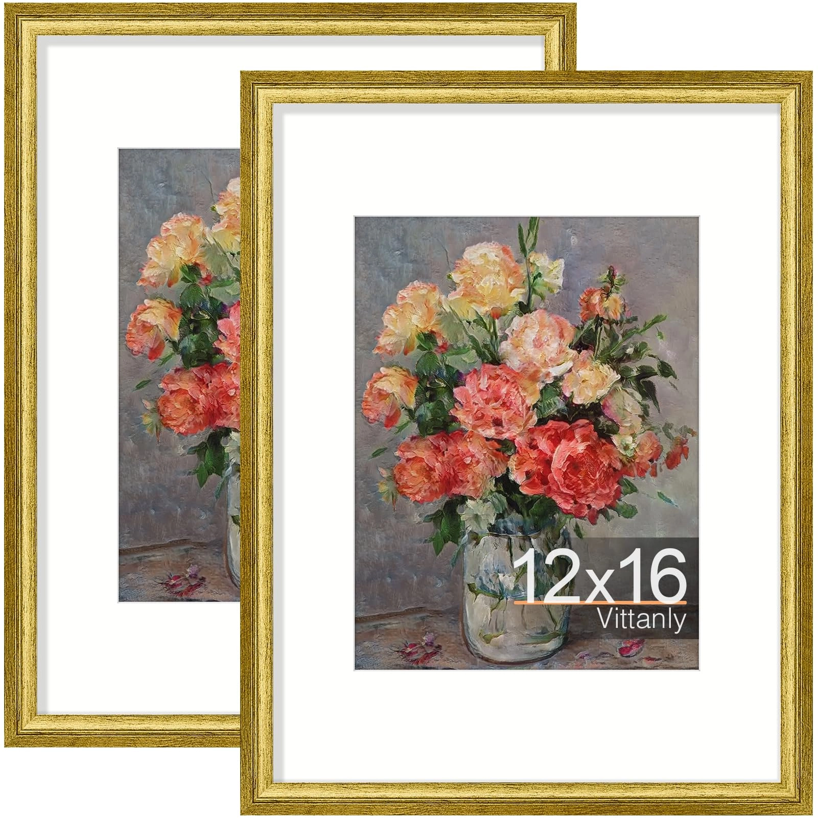 vittanly Ornate picture frame - 12x16