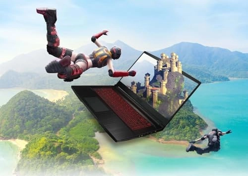 Thin GF63 12UCX - 15.6'' i5-12450H 16GB DDR5 512GB NVMe SSD