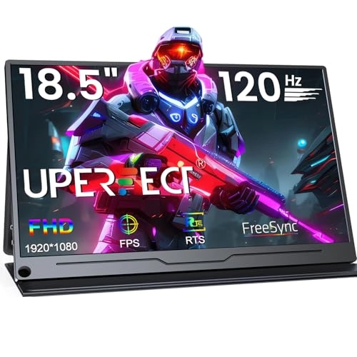 UPM185H - 1080P FHD 18.5 Inch