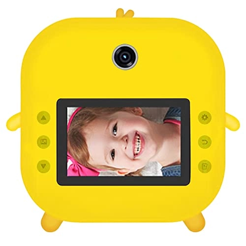 Instant Print Camera Bundle