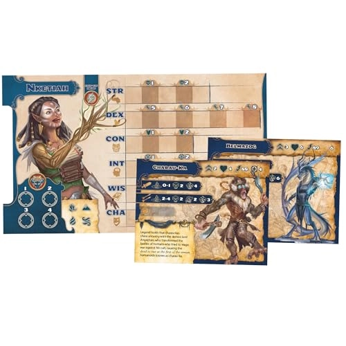 Pathfinder Arena: Age of Ashes