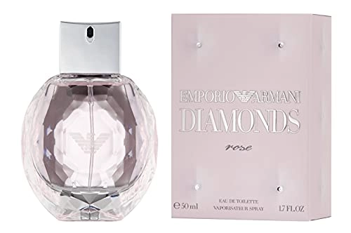 Diamonds Rose Eau de Toilette 50 ml