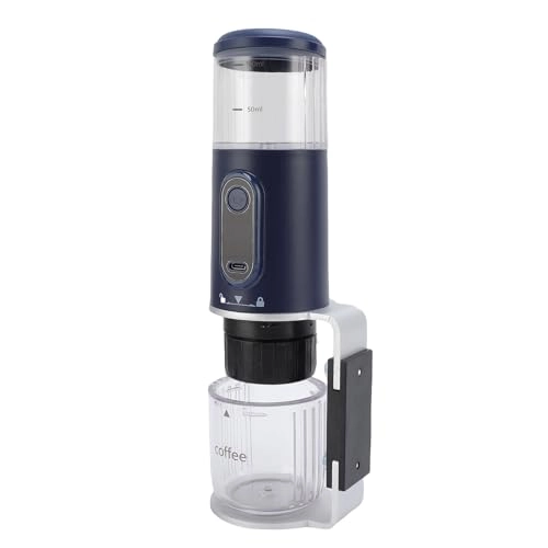 Rechargeable Portable Handheld Capsule Maker - 100ml 2500mAh