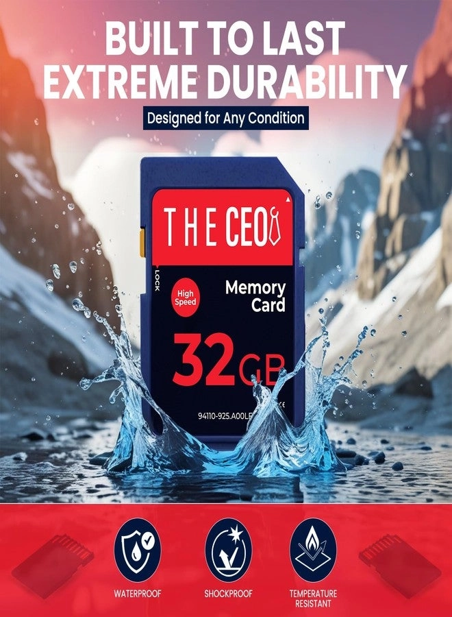 Ultra SDHC UHS-I - 32GB