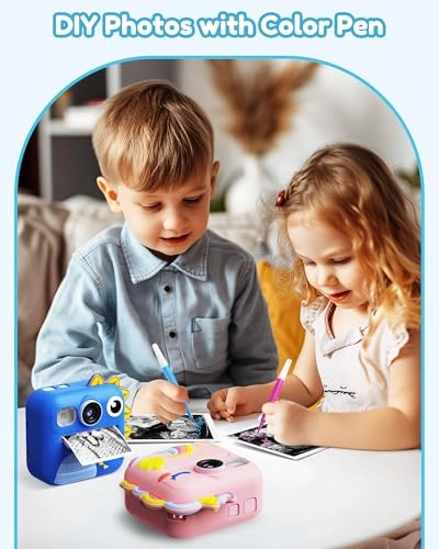 CP02 - 1080P Instant Print